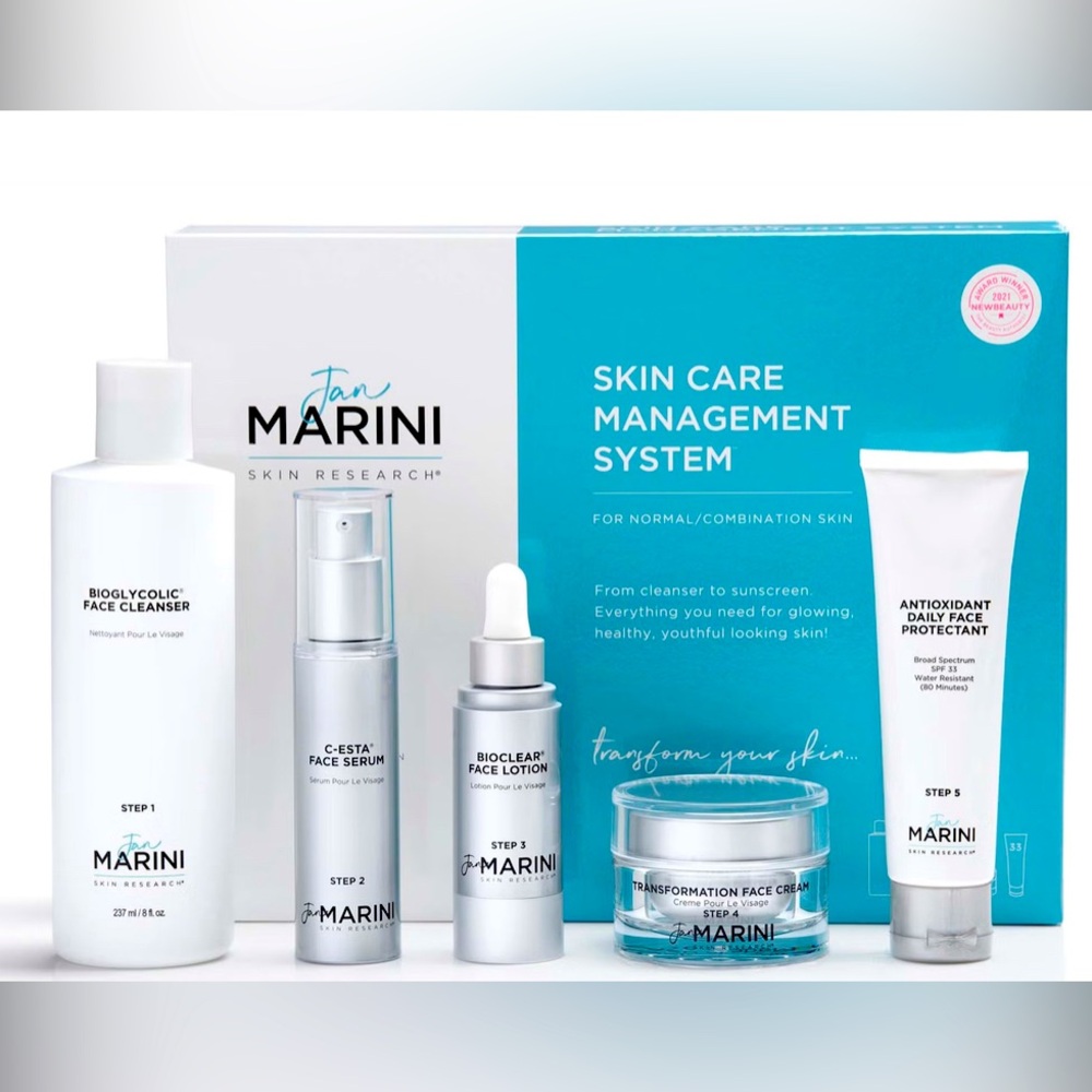 Jan Marini Skin Care System